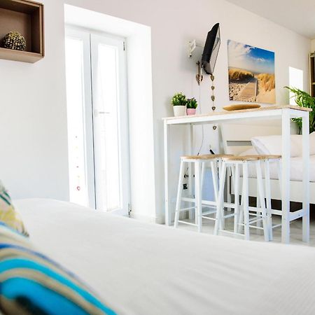 Livingtarifa Apartamento Bianco Экстерьер фото