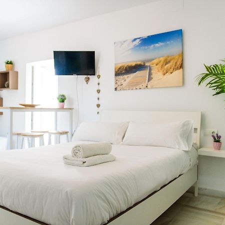 Livingtarifa Apartamento Bianco Экстерьер фото