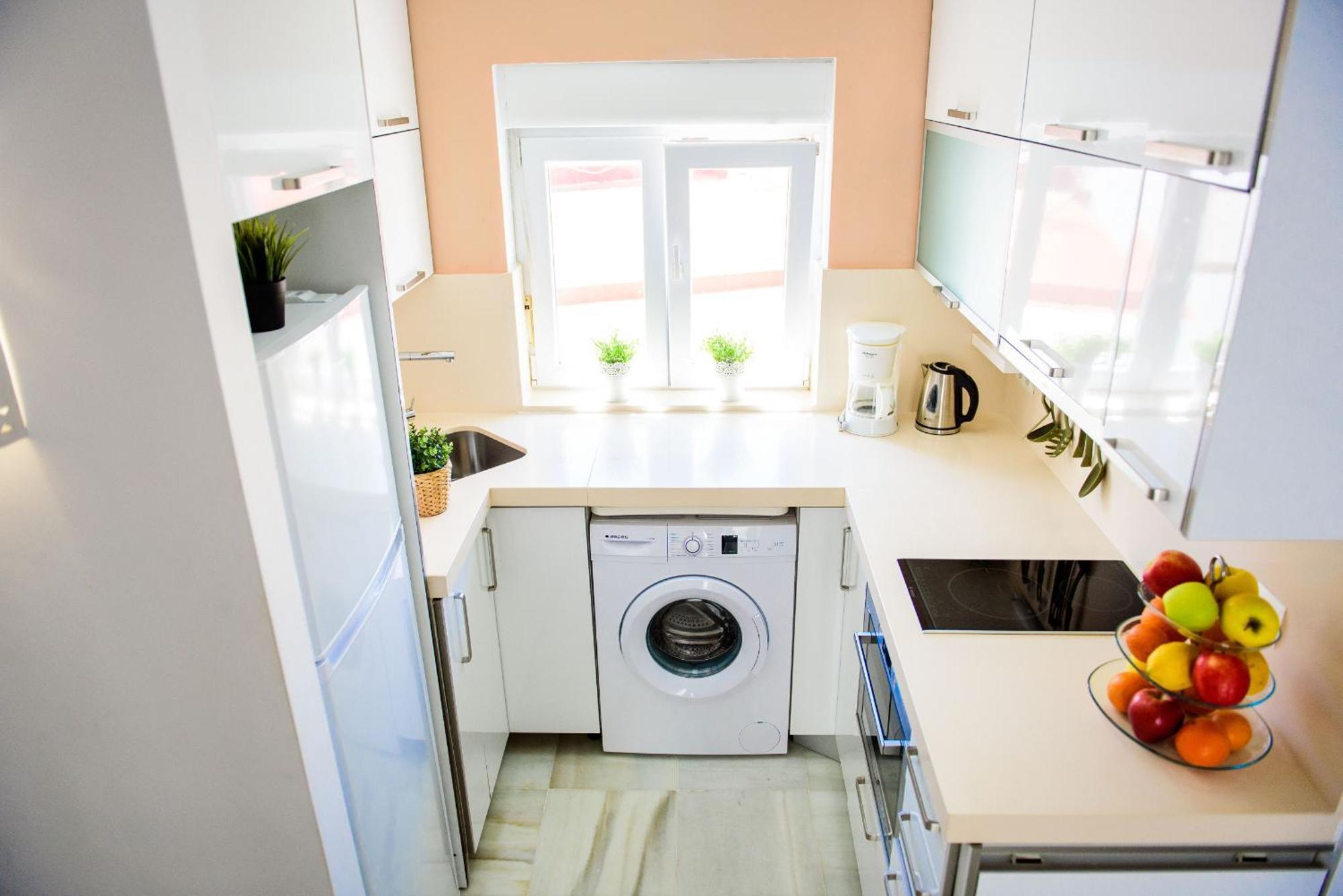 Livingtarifa Apartamento Bianco Экстерьер фото