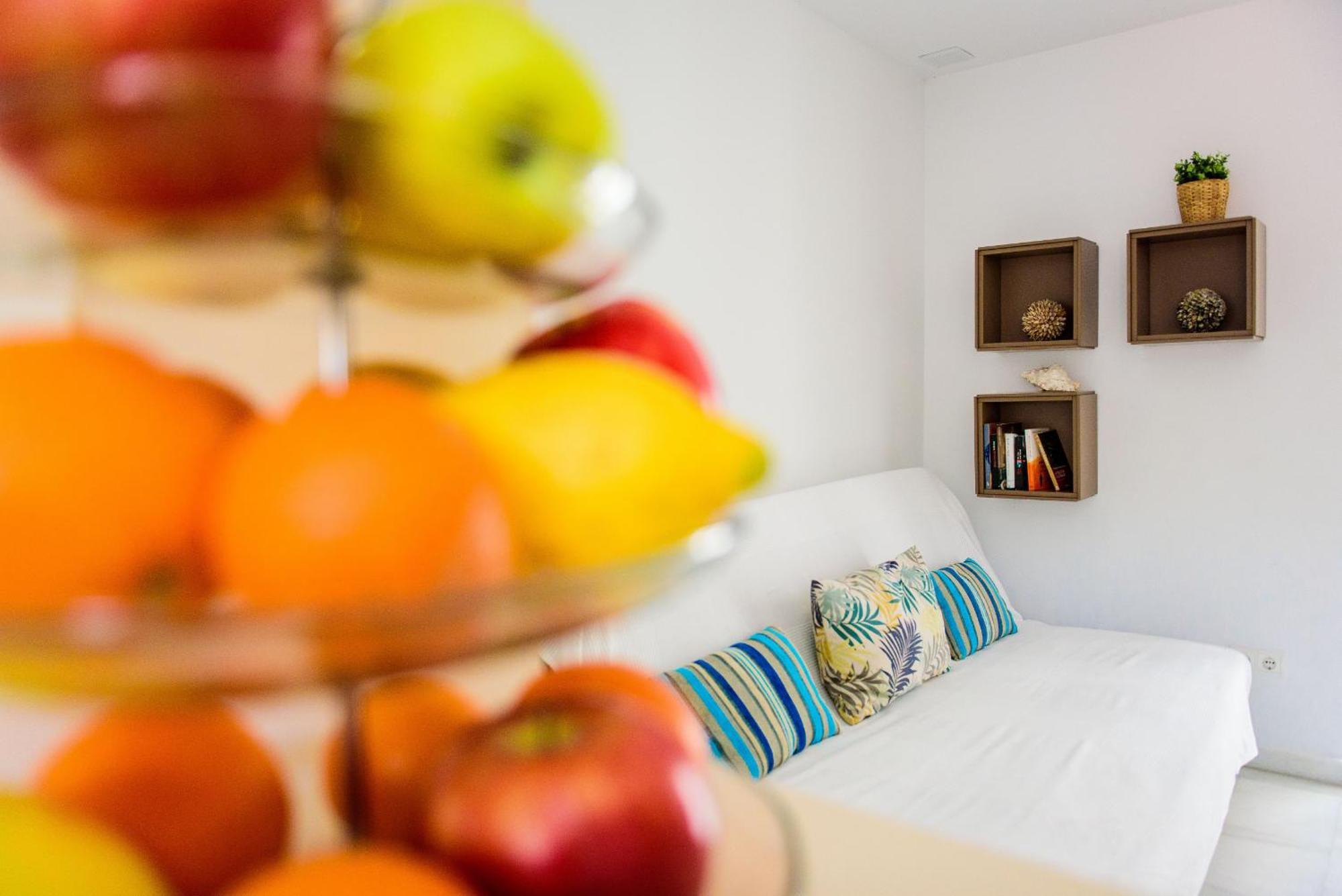 Livingtarifa Apartamento Bianco Экстерьер фото