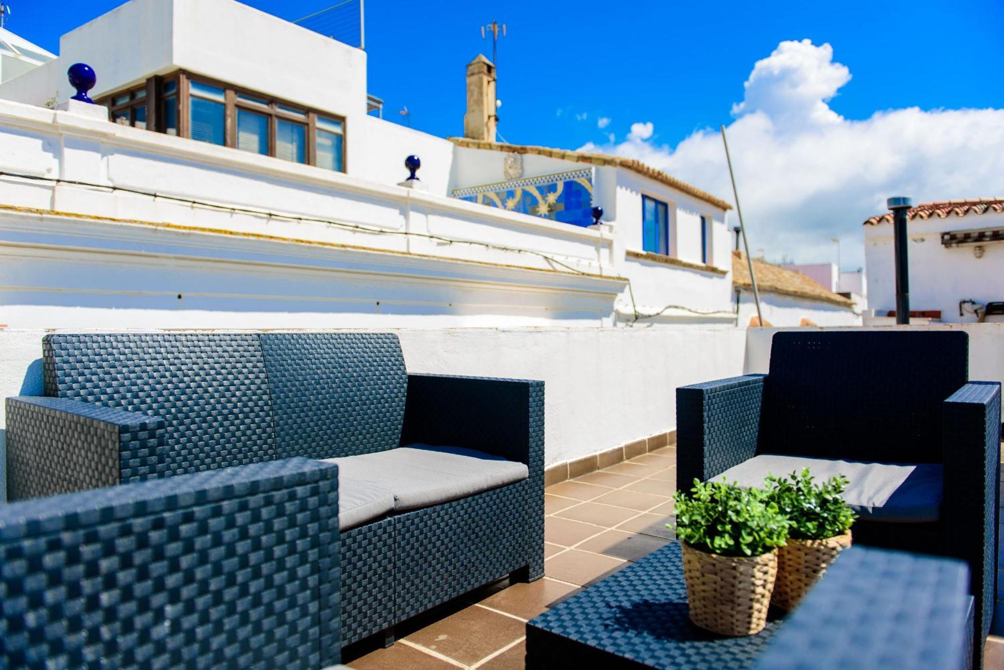 Livingtarifa Apartamento Bianco Экстерьер фото